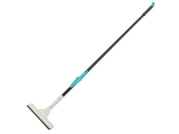 Langų valiklis iš mikropluošto reguliuojamas ilgis 160 cm 2w1 paketas