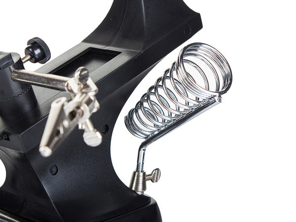 Luttingo rankenėlė 10 led luttingo rankenėlė 3x 4,5x