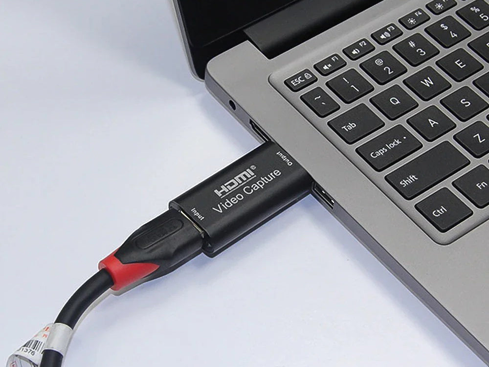 Vaizdo įrašymo kortelė vaizdo graibštas hdmi usb org 4k