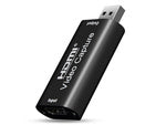 Vaizdo įrašymo kortelė vaizdo graibštas hdmi usb org 4k