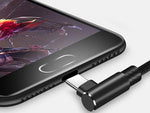 Usb-c c tipo įkrovimo kabelis į telefoną 1 m