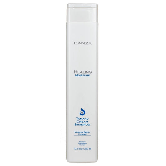 L'ANZA Healing Moisture Tamanu Cream šampūnas 300 ml