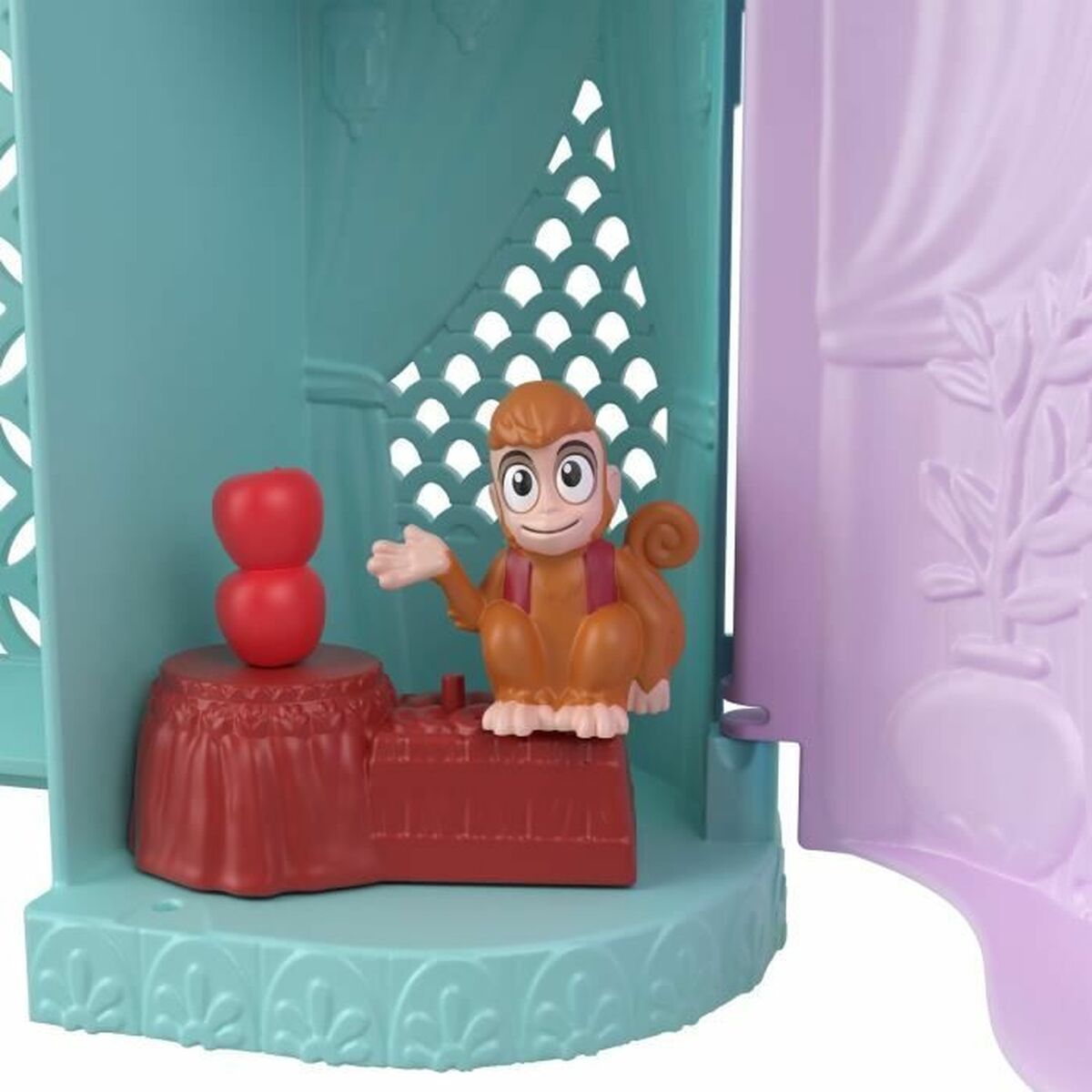 Playset Mattel Coffret Le Château de Jasmine