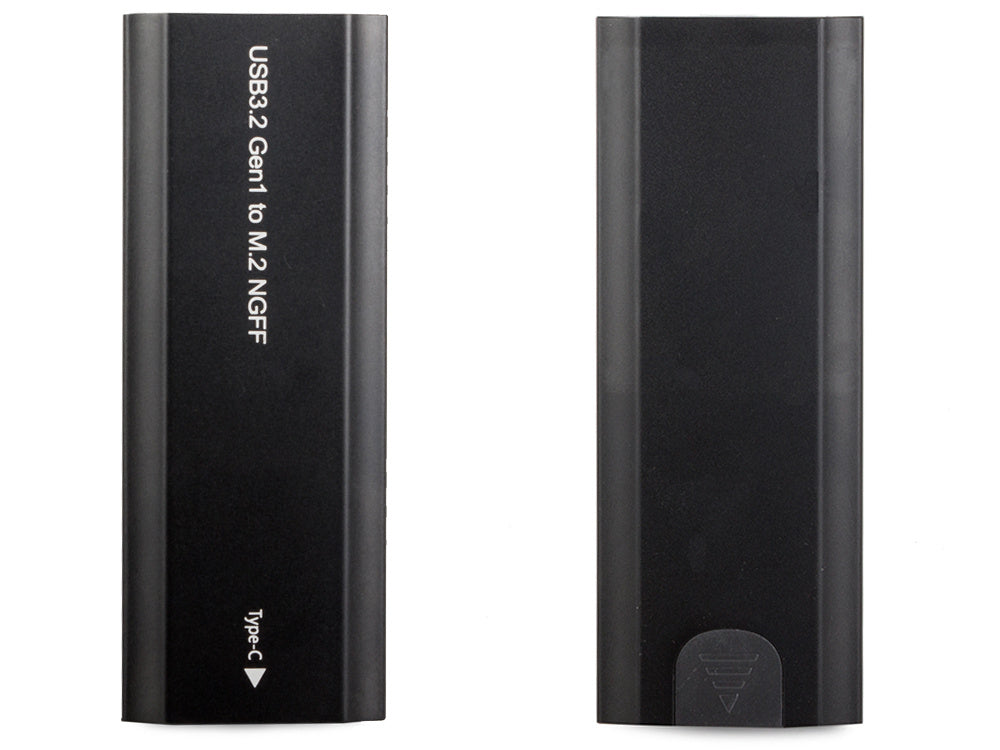 Kietojo disko adapterio dėžutė m.2 sata ngff usb 3.1 usb typ-c 2230-2280mm