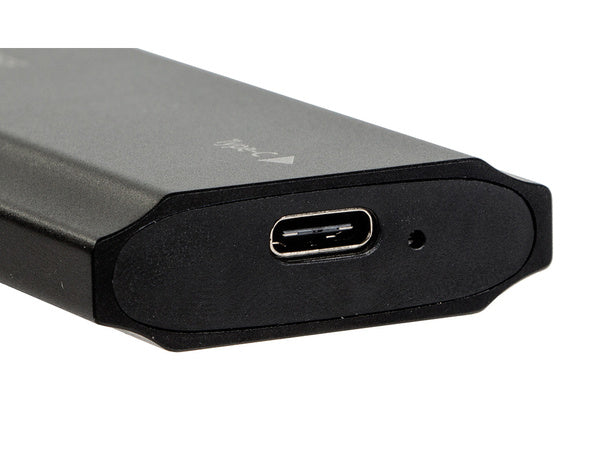Kietojo disko adapterio dėžutė m.2 sata ngff usb 3.1 usb typ-c 2230-2280mm