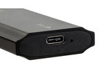 Kietojo disko adapterio dėžutė m.2 sata ngff usb 3.1 usb typ-c 2230-2280mm