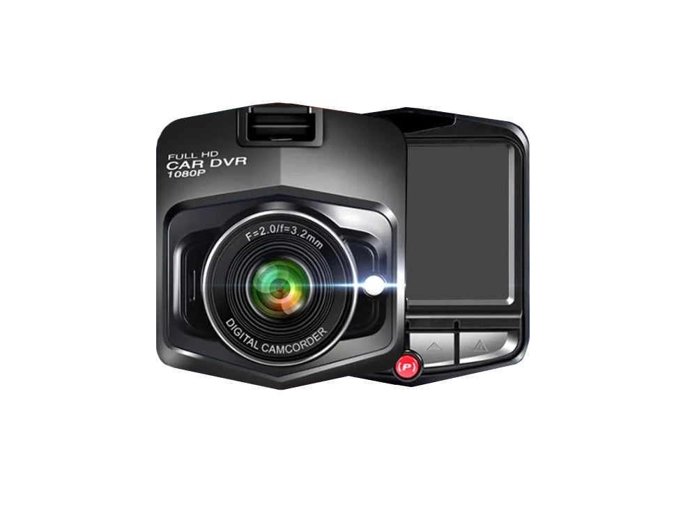 Full hd automobilinė kamera su lcd ekranu, vaizdo registratorius