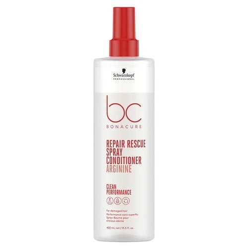 Schwarzkopf Professional Bonacure Repair Resque purškiamas kondicionierius 400 ml