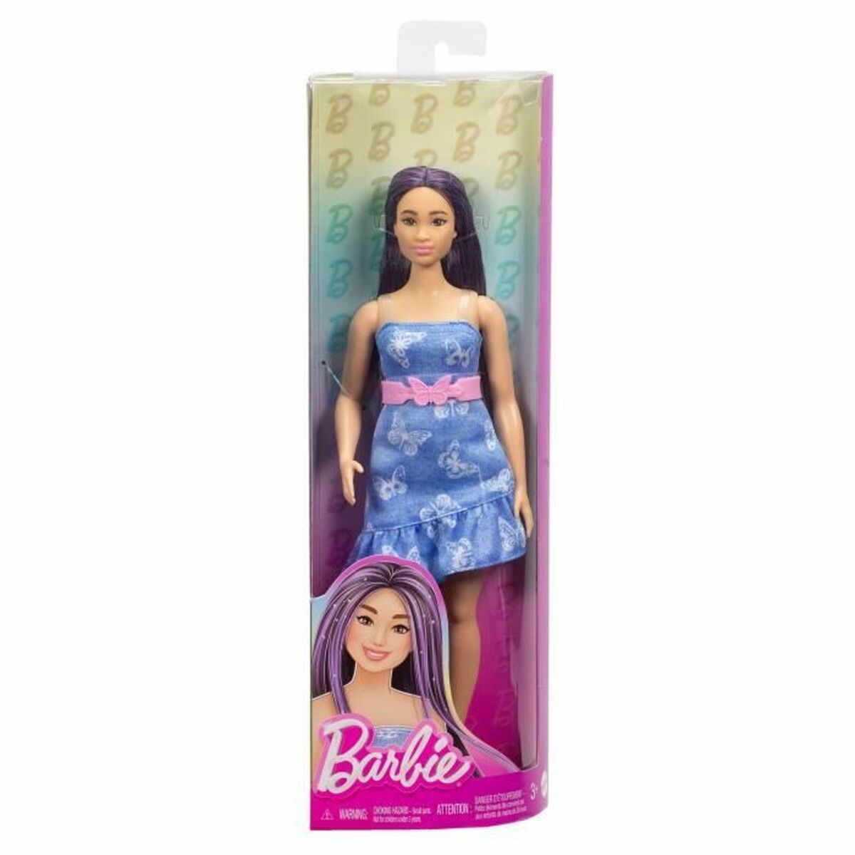 Lėlė Barbie