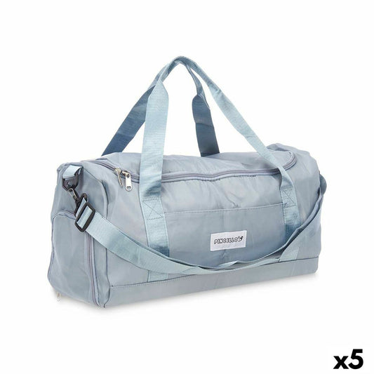 Sports Bag Pincello 576 Pilka 46 x 25 x 28 cm (5 vnt.)