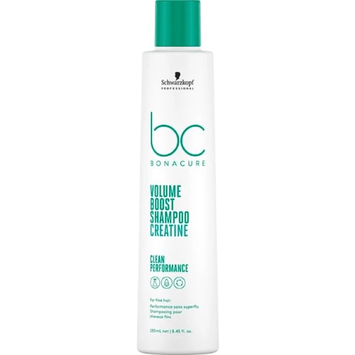 Schwarzkopf Professional Bonacure Volume Boost Shampoo 250 ml