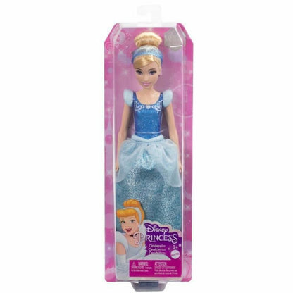 Lėlė Disney Princess HLW06 Mėlyna Suknelė Pelenė