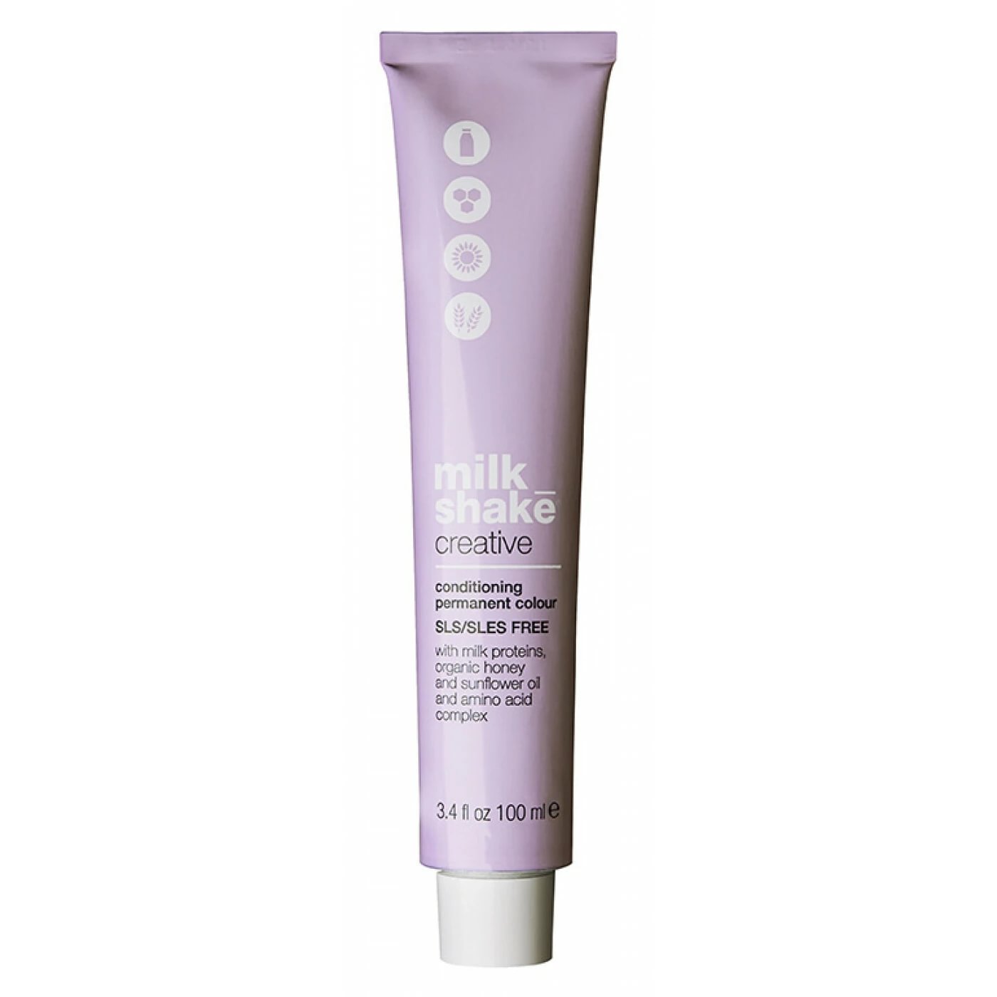 Milk_Shake Creative Permanent Color 6.15 Cacao 100ml