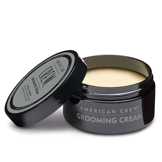 Stiprios fiksacijos kremas American Crew Grooming Cream 85 g