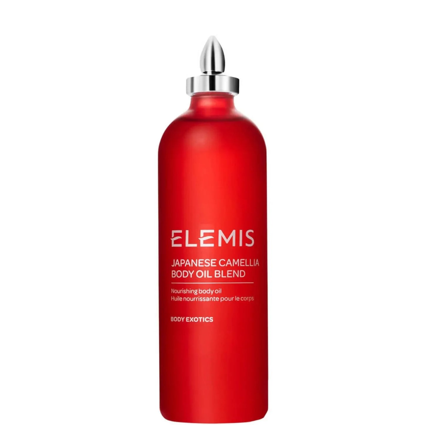 Elemis Body Exotics Japonijos kamelijos kūno aliejaus mišinys 100ml