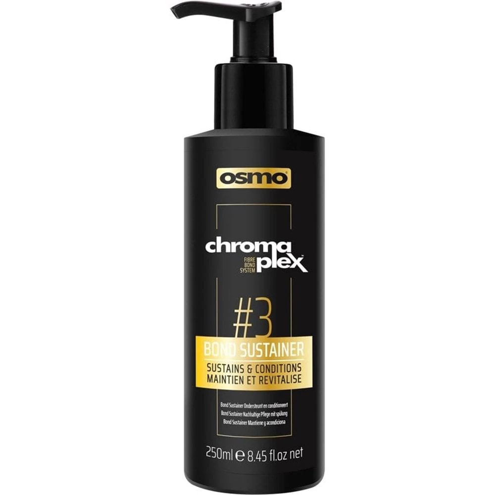 Osmo Chromaplex Bond Sustainer procedūra 250ml