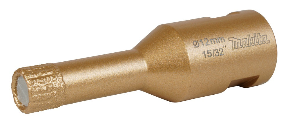 Deimantinė gręžimo karūna 12mm Makita D-79946