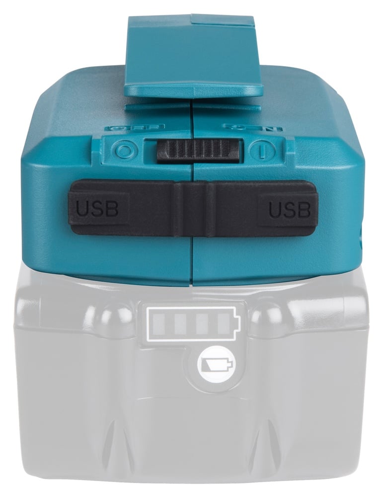 Akumuliatorių adapteris 18V Makita SEBADP05