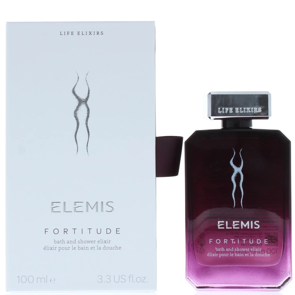 Elemis Life Elixirs Fortitude vonios ir dušo eliksyras 100 ml