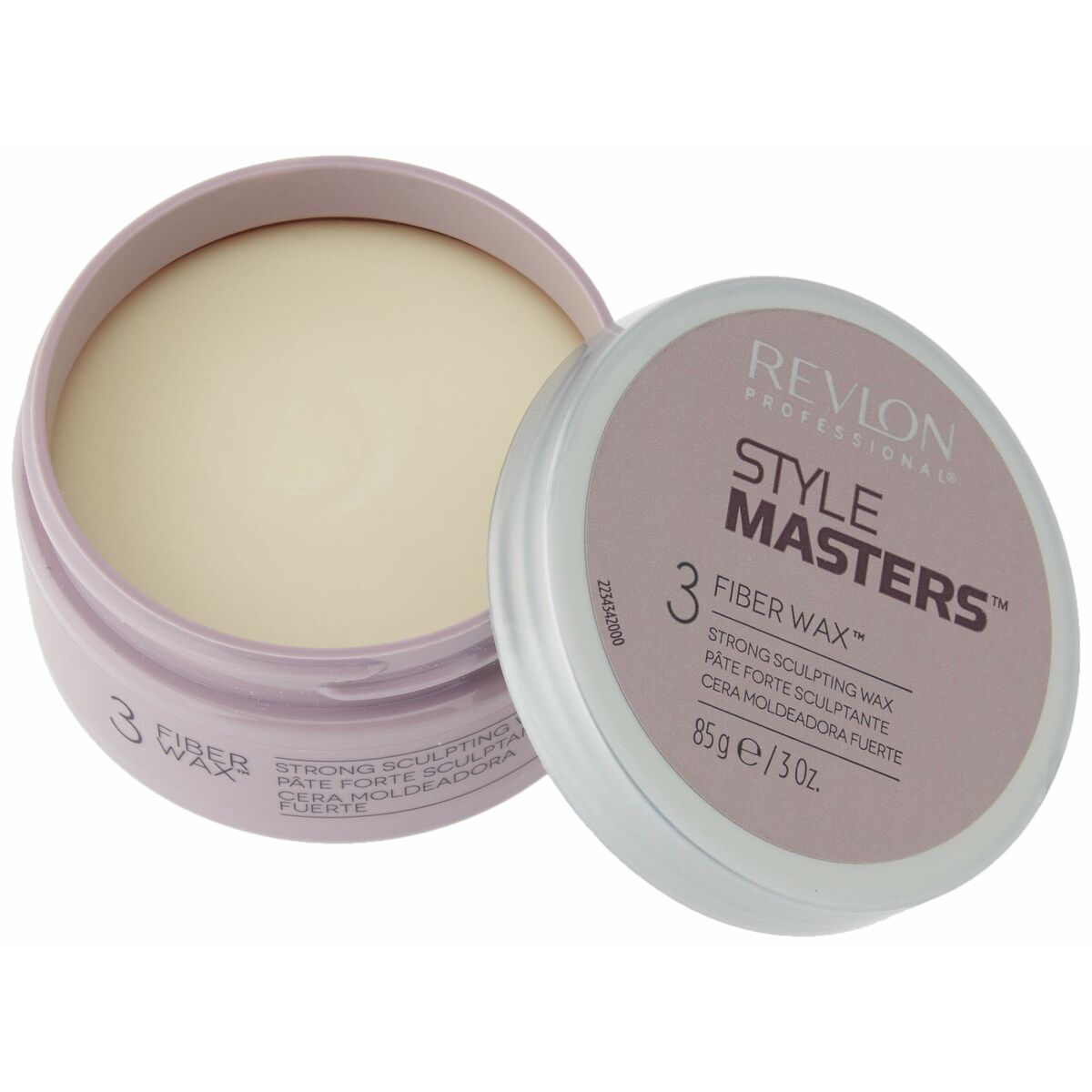 Stiprios fiksacijos vaškas Revlon Style Masters 85 g