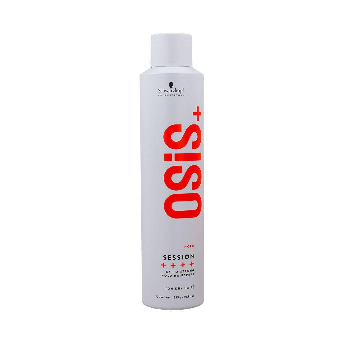 Itin tvirtas plaukų lakas Schwarzkopf Osis+ Session 300 ml