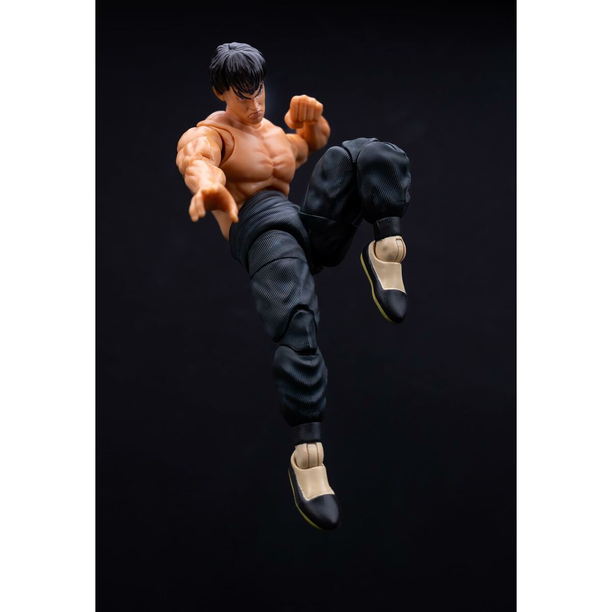 Sujungiama dalis Jada Street Fighters - Fei-Long 15 cm