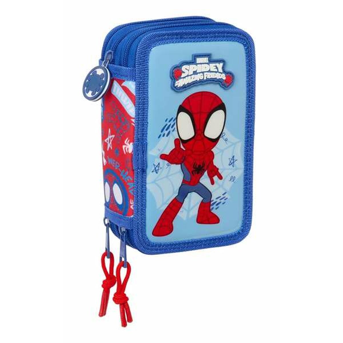 Trigubas penalas Spidey Rescue 12,5 x 19,5 x 5,5 cm