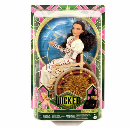 Lėlė Mattel Wicked-Nessarose