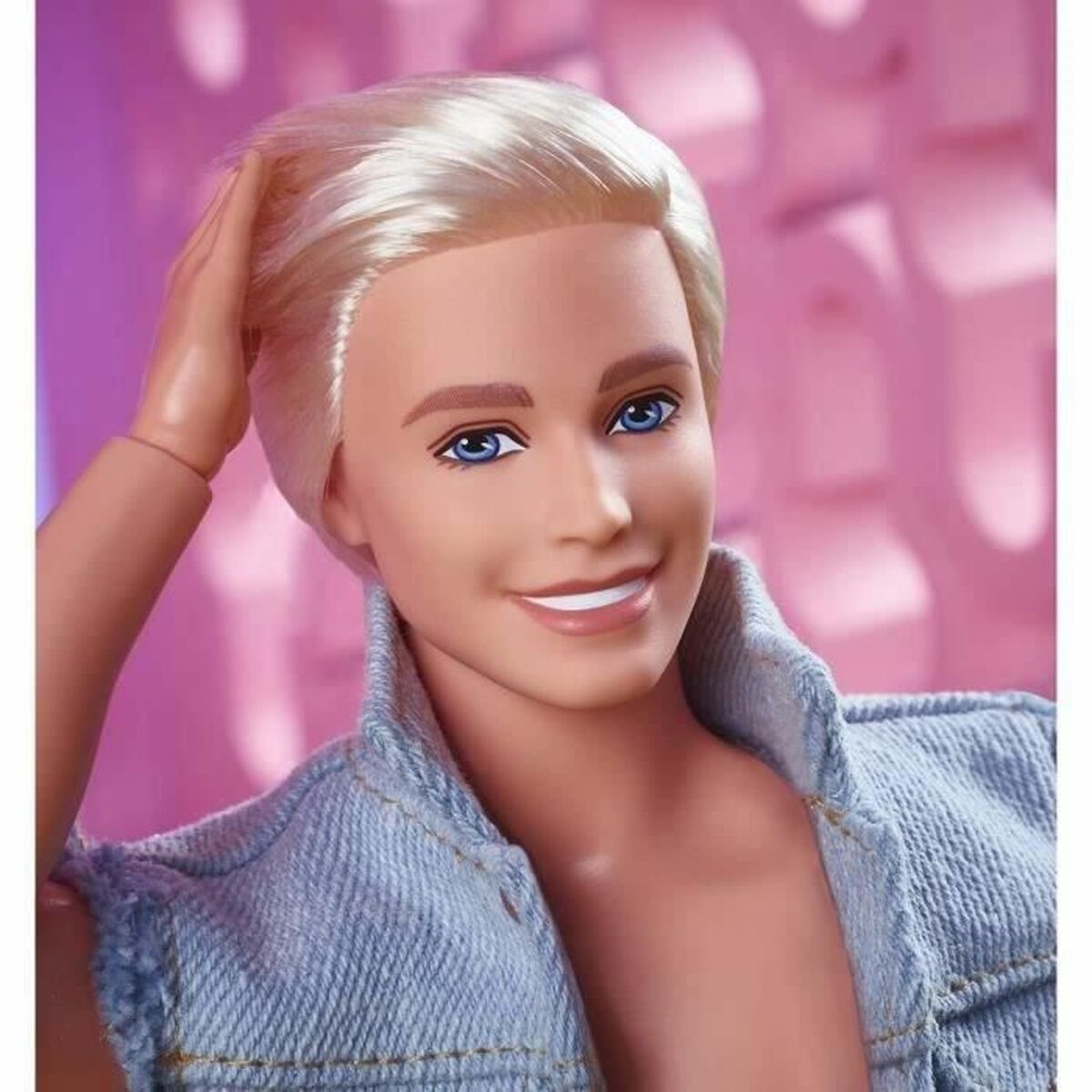 Kūdikio lėlė Barbie The movie Ken