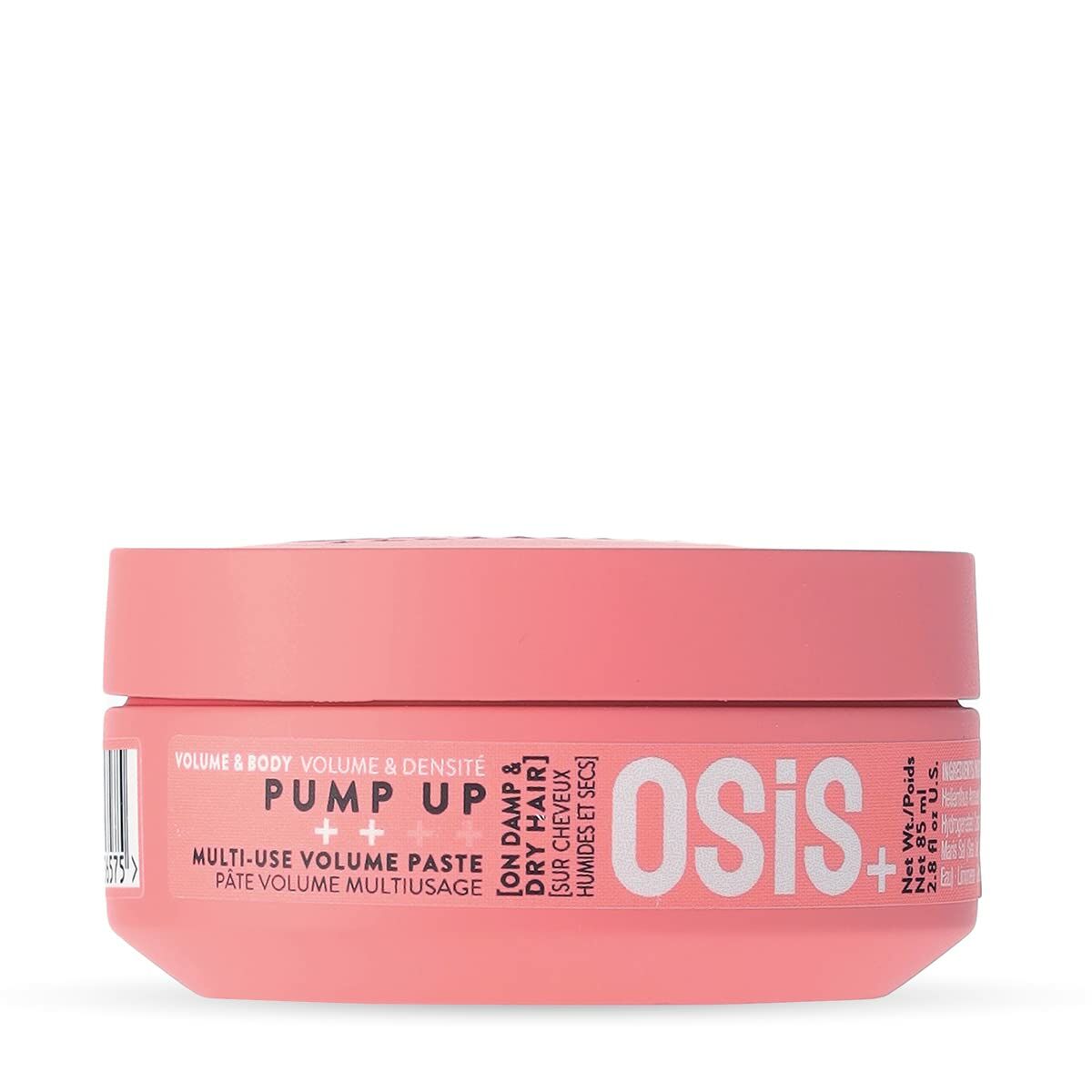 Fiksuojanti pasta Schwarzkopf Osis Volumen 85 ml