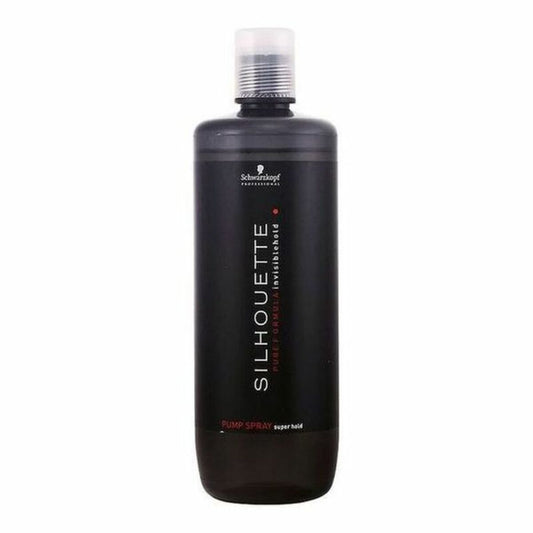 Tvirtas plaukų formavimas Silhouette Schwarzkopf Silhouette 1 L