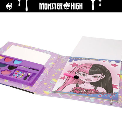 Krembriulė Monster High (6 vnt.)