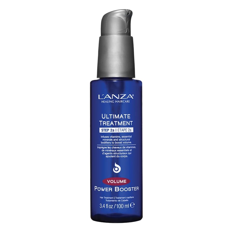 L'ANZA Ultimate Treatment Power Booster Volume 100 ml