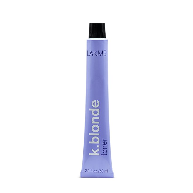 Lakme K.Blonde Toner Peach Permanent Color 60ml