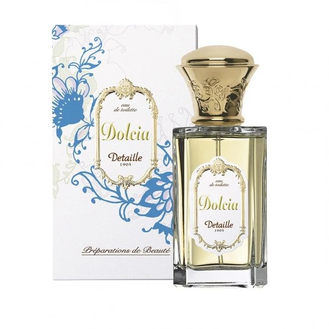 Detaille Dolcia tualetinis vanduo 100ml