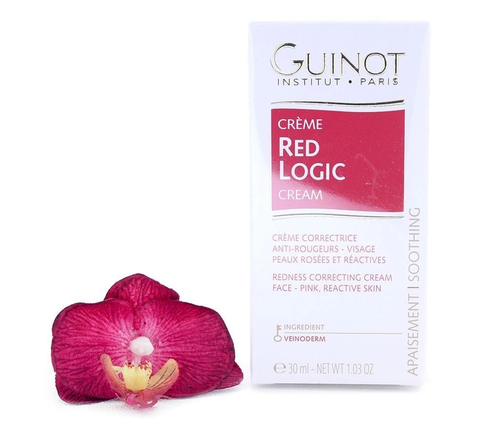 Guinot Red Logic veido kremas 30 ml