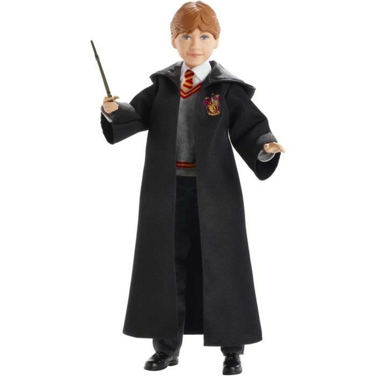 Veiklos rodikliai Mattel HARRY POTTER - Ron Weasley