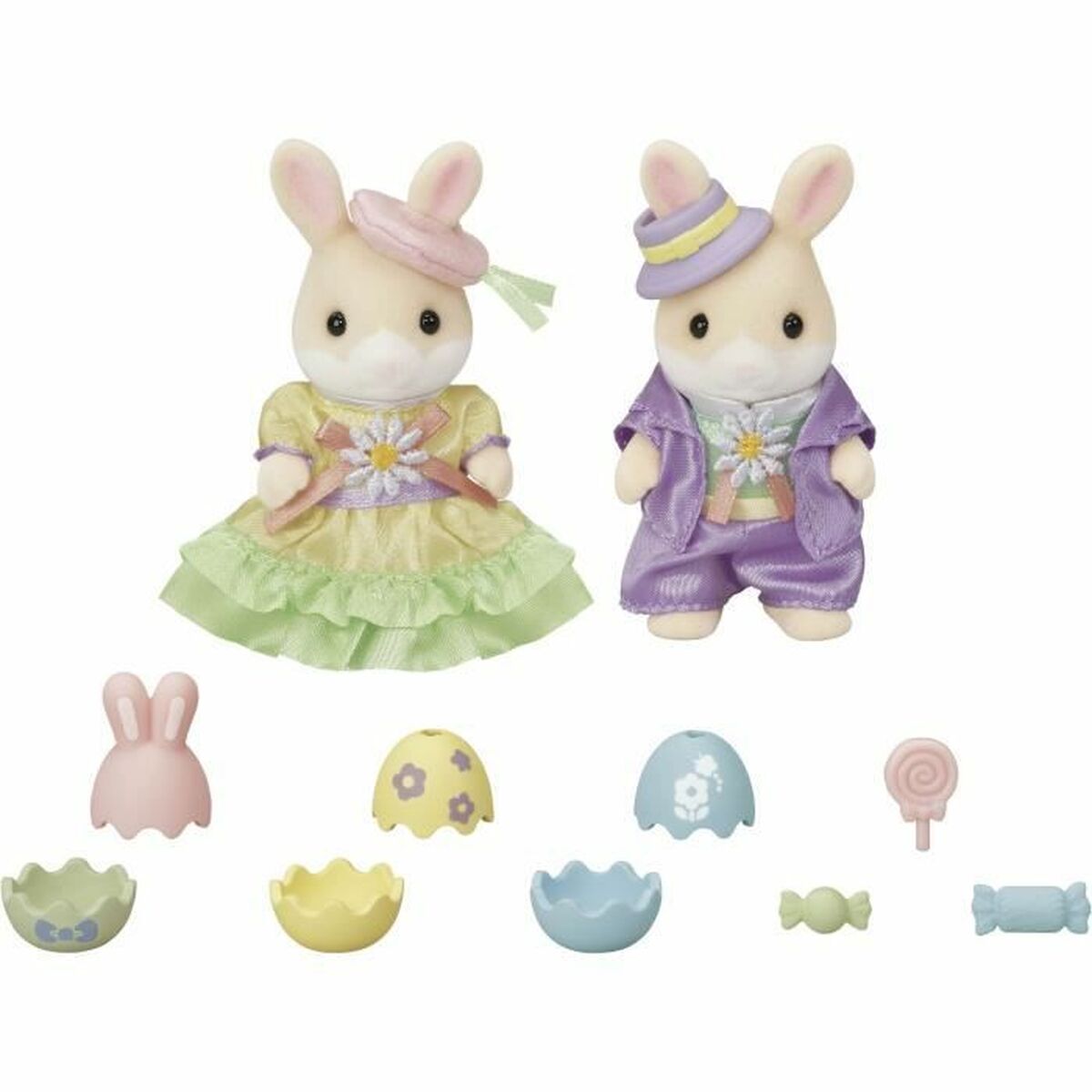 Playset Sylvanian Families 5691 2 Dalys