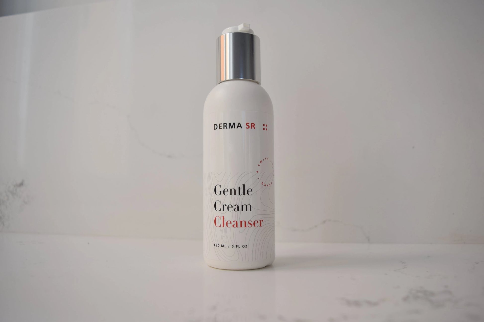 „Derma SR Gentle Cream Cleanser“ 150 ml