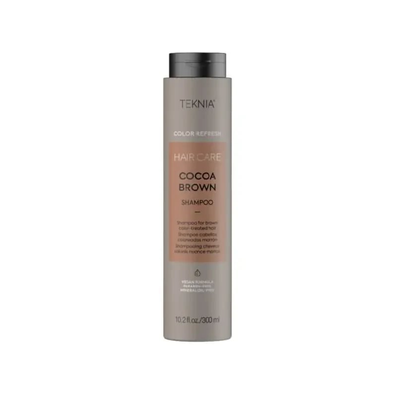 Lakme Teknia Cocoa Brown šampūnas 300 ml