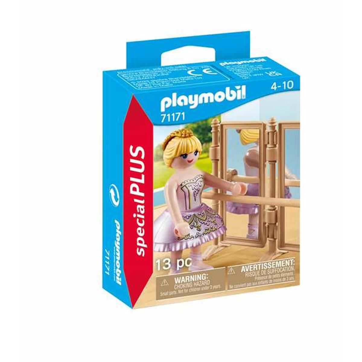 Sujungiama dalis Playmobil 71171 13 Dalys