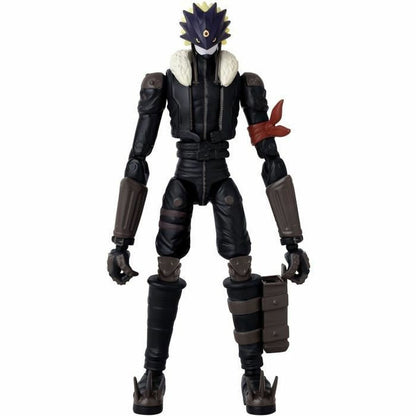 Sujungiama dalis Digimon Anime Heroes - Beelzemon 17 cm