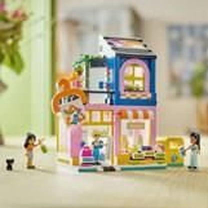 Playset Lego 42614 Retro Fashion Shop