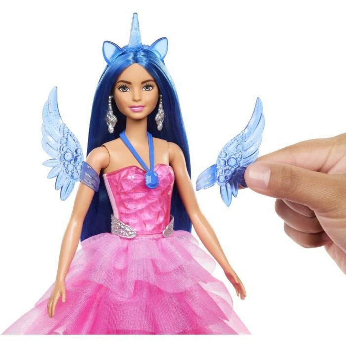 Lėlė Barbie PRINCESSE SAPHIR