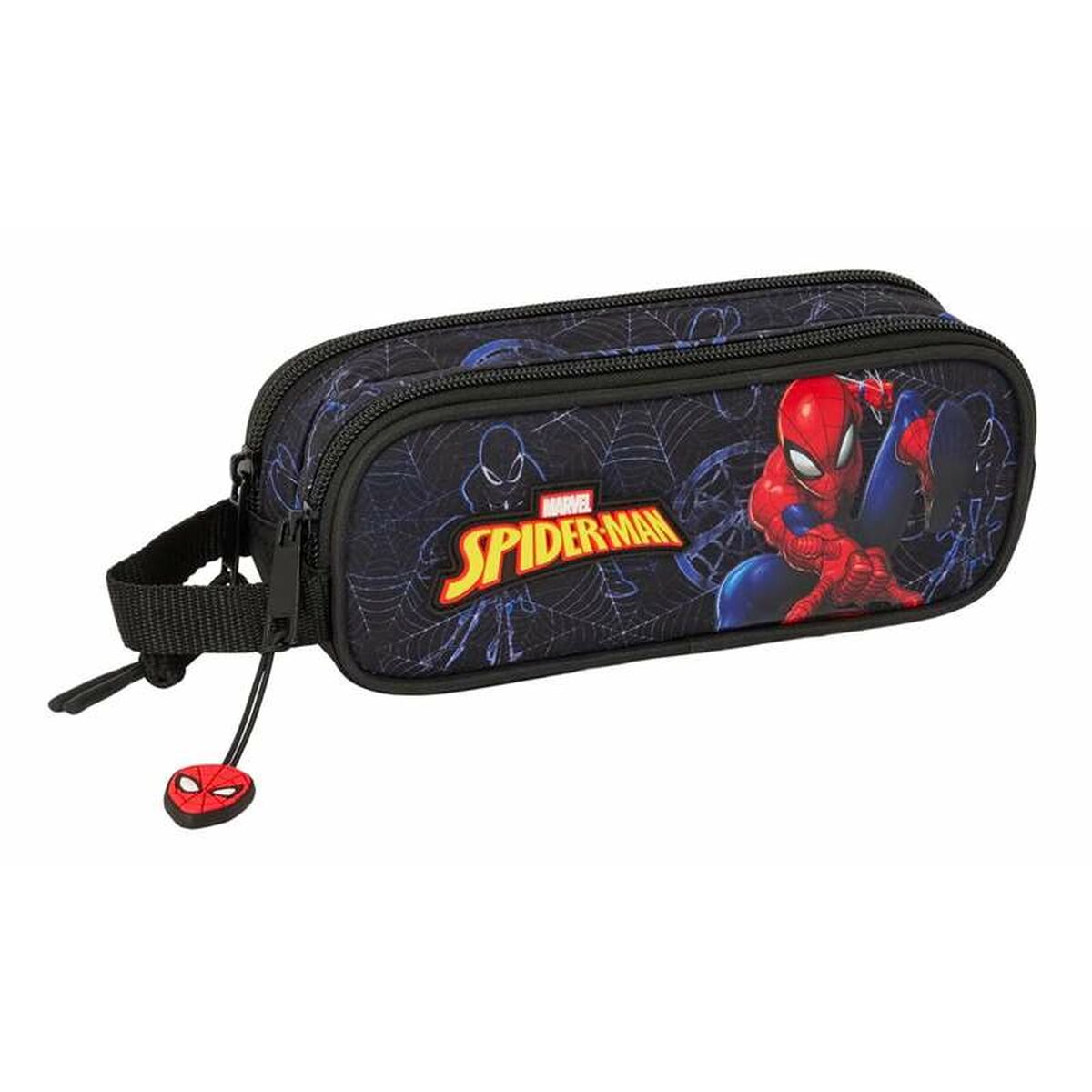 Dvigubas penalas Spider-Man Attack 21 x 8 x 6 cm