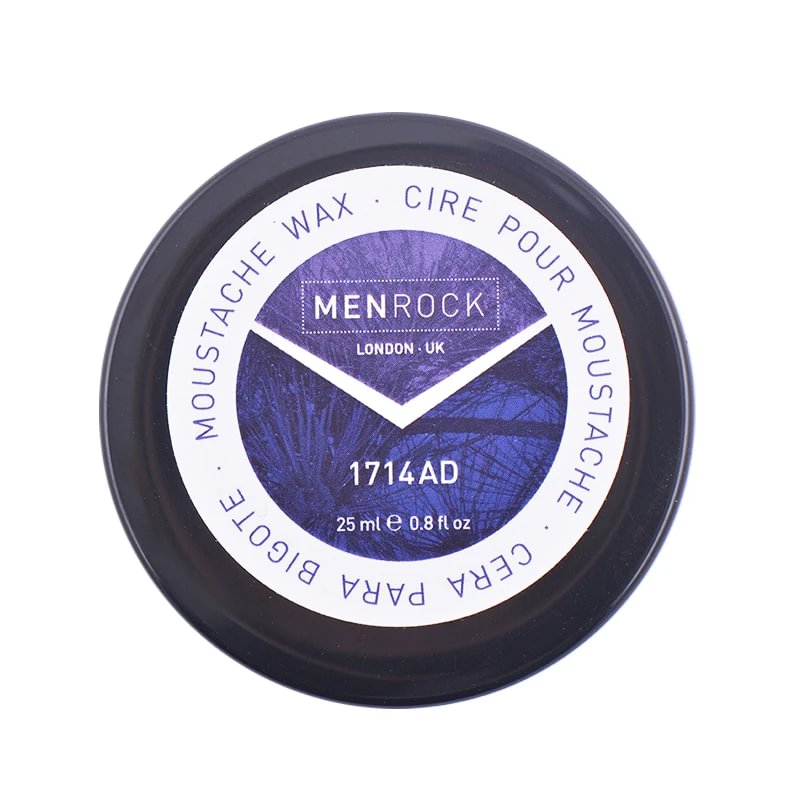 Men Rock 1714 moustache wax 25 ml