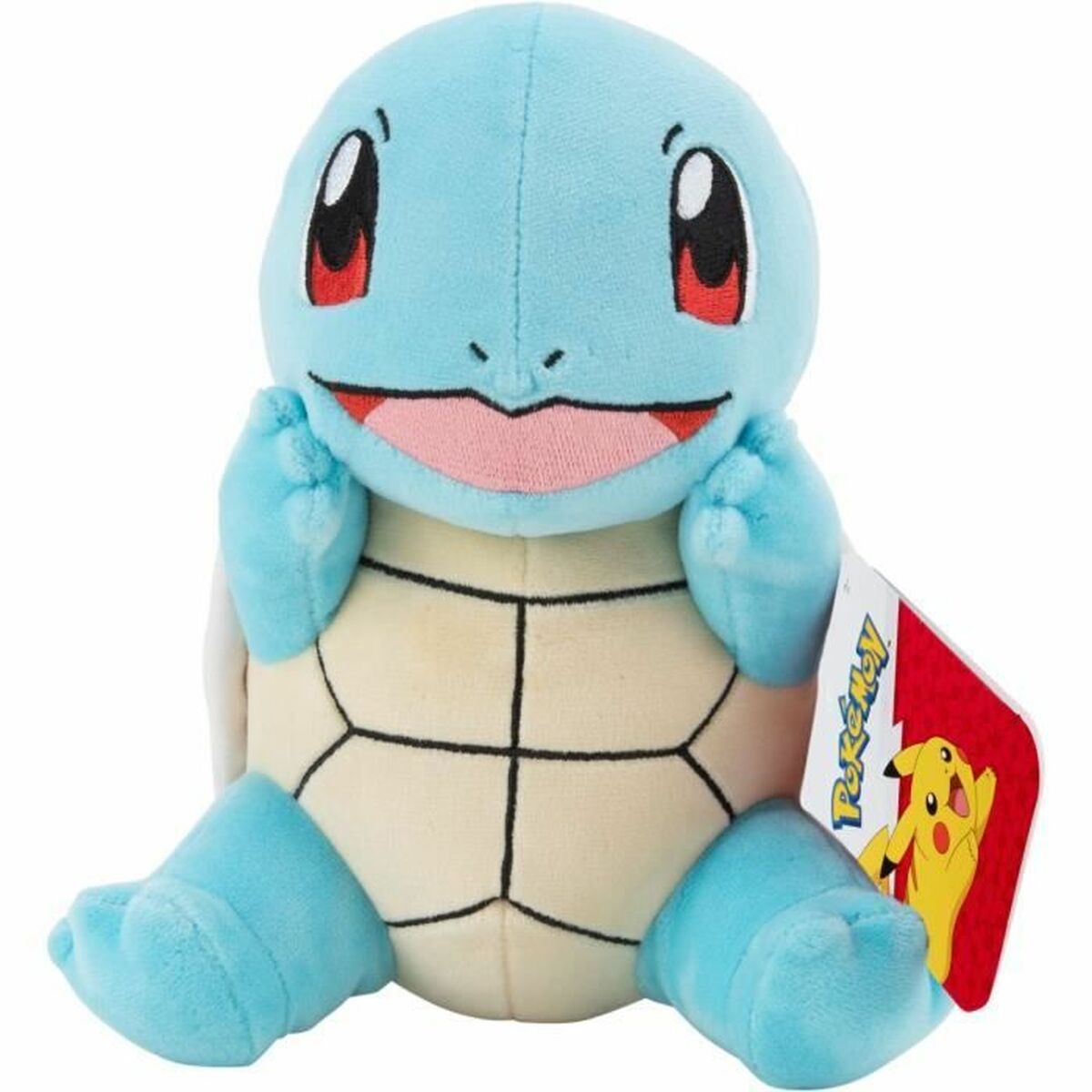 Pūkuotas žaislas Pokémon Squirtle 20 cm