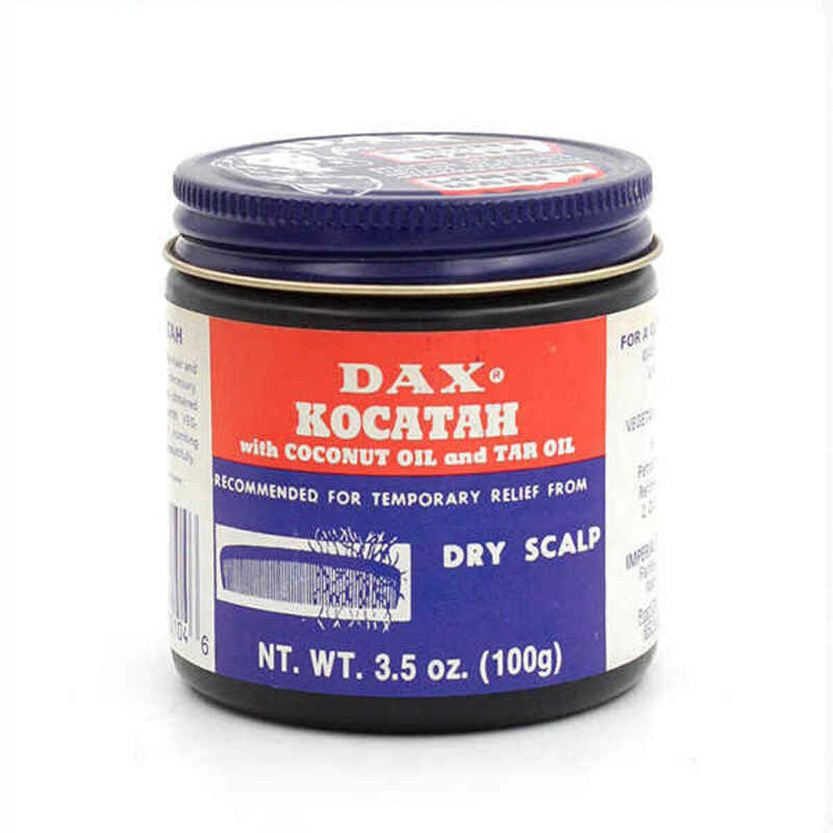 Gydymas Dax Cosmetics Kocatah (100 gr)