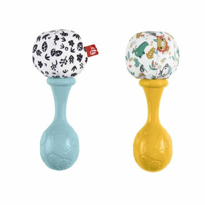 Čiulptukas Fisher Price MES PREMIERES MARACAS (2 vnt.)