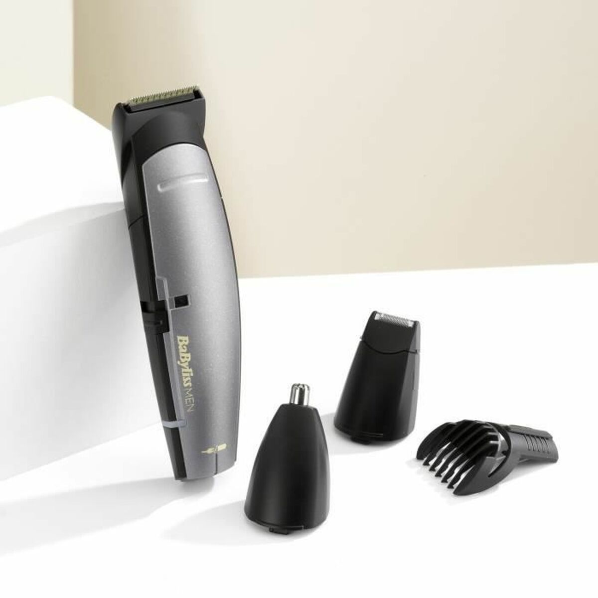 Plaukų kirpimo mašinėlė Babyliss E830TE